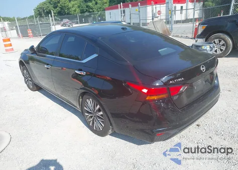 2023 Nissan Altima Sv Fwd из США, поврежденный, VIN 1N4BL4DVXPN370890